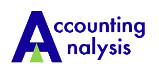 Accounting Analysis